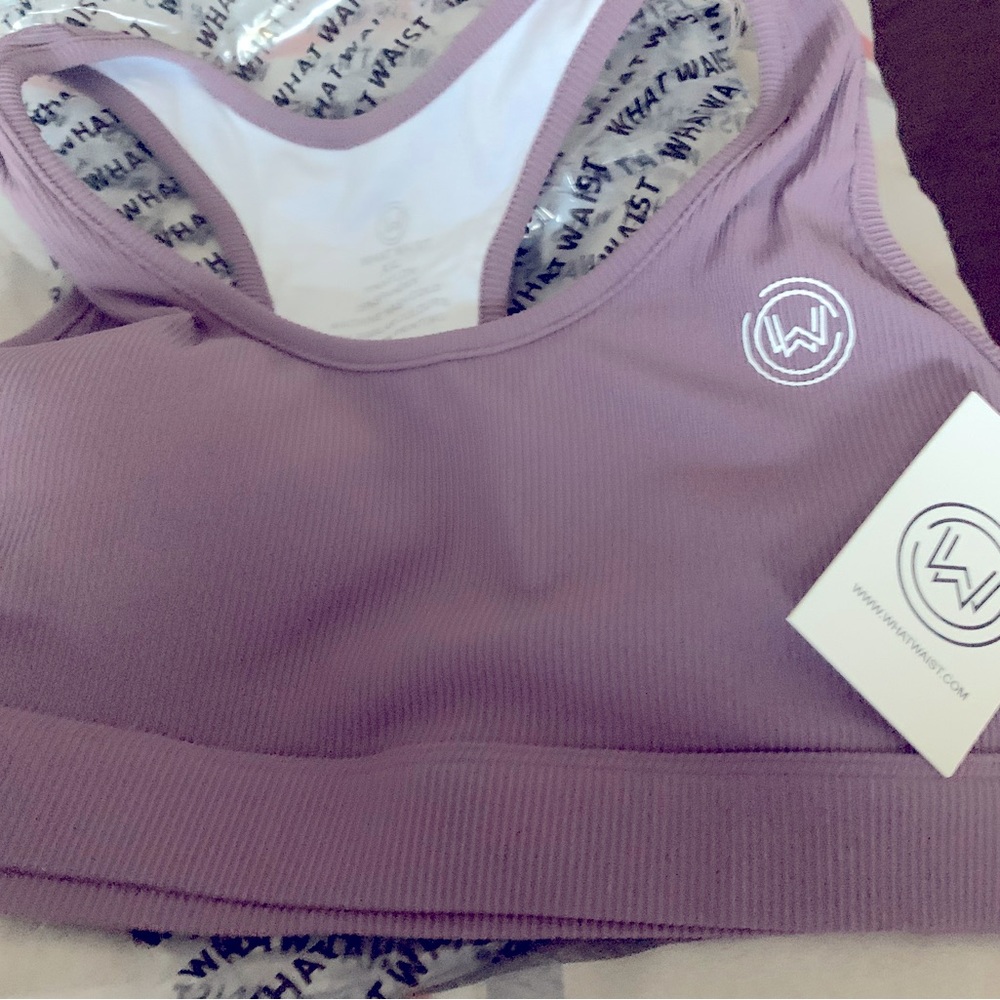 What Waist sports bras